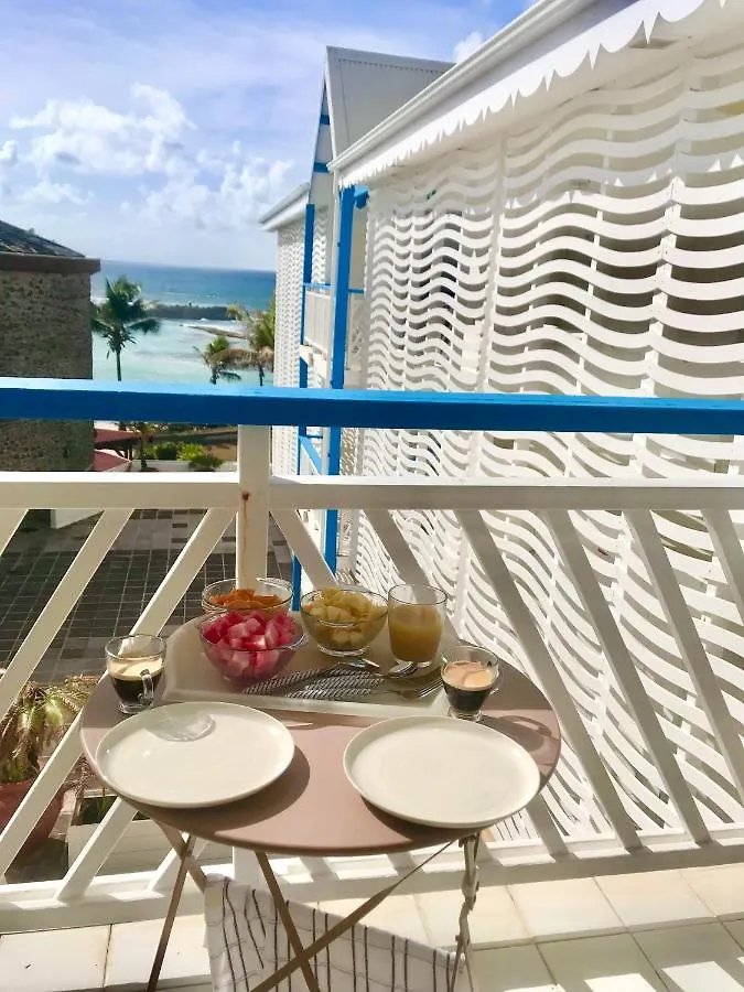 Gwada Cocoon & Blue Lagoon, 2 Studios Cote A Cote Au Manganao A St Francois & Choisissez Le Plus Adapte 생프랑수아