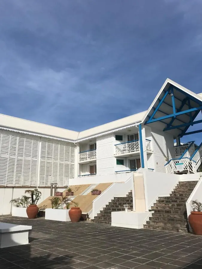 아파트 Gwada Cocoon & Blue Lagoon, 2 Studios Cote A Cote Au Manganao A St Francois & Choisissez Le Plus Adapte 생프랑수아
